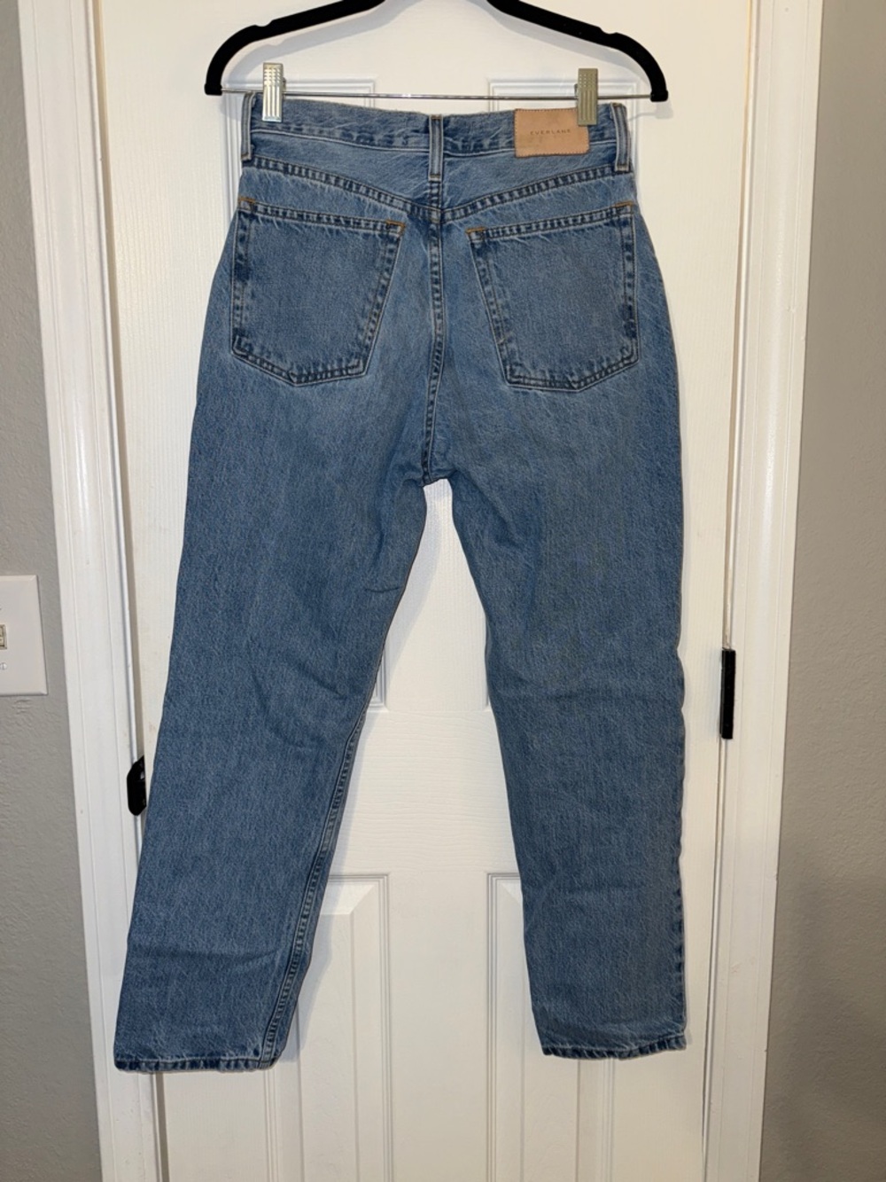 Everlane The 90s Cheeky Jean - Picture 10 of 13